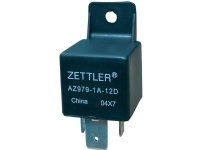Zettler Electronics AZ979-1A-24D Køretøjsrelæ 24 V/DC 80 A 1 x sluttekontakt