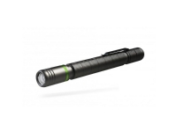 GP Batteries Acamar PP16, Penn-lommelykt, Svart, Grønn, Aluminium, 2 m, IPX4, LED