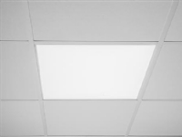 Ledused IV Indbygningsarmatur 35W/830 4300 lumen DALI/Switch-DIM 595x595 PREMIUM