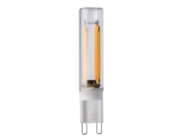 Segula Vintage - LED-filamentlyspære - G9 - 2.7 W (ekvivalent 25 W) - klasse A+ - varmt hvitt lys - 2600 K