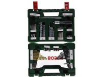 Bosch V-Line TIN drill bit / bit set - 91-piece