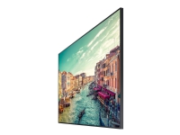 Samsung QM65R-A - 65 Diagonalklasse QMR-A Series LED-bakgrunnsbelyst LCD-skjerm - digital signering - 4K UHD (2160p) 3840 x 2160 - Edge LED BLU