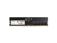 ADATA - DDR5 - modul - 16 GB - DIMM 288-pin - 4800 MHz / PC5-38400 - CL40 - 1.1 V - ikke-bufret - on-die ECC - svart