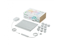 Nanoleaf Nanoleaf Lines Starter Kit - light strips (9 pieces, 1 controller)