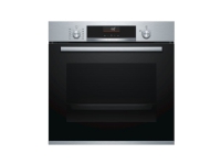 Bosch Serie 6 HBA5360S0, Medium, Elektrisk ovn, 71 l, 71 l, 50 - 275 °C, Innebygget