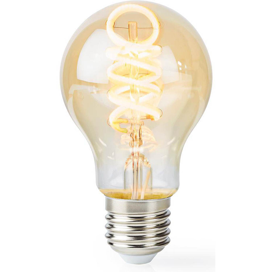 Nedis Smart filamentslampa E27 A60