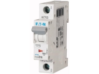 EATON Automatsikring, 1 Polet, 16A, B-Karakteristik, 6 kA, 230 V, bredde 1 moduler