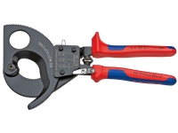 Knipex 95 31 280, Sidekutter, 5,2 cm, Stål, Plast, Blue,Red, 28 cm