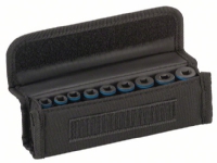 Bosch Accessories 2608551097 Udvendig sekskant Topnøgleindsats-sæt 9 dele 1/4 (6,3 mm)