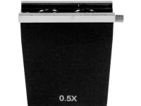 Kern OZB-A4207 Mikroskop-objektiv 0.5 x Passer til mærkerne (mikroskop) Kern OSE 409