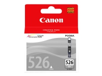 Canon CLI-526GY - Grå - original - blekkbeholder - for PIXMA MG6150, MG6250, MG8150, MG8250