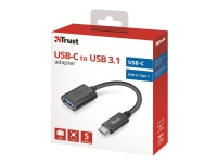 Trust - USB-adapter - USB-C (hann) til USB-type A (hunn) - USB 3.0