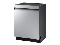 Samsung DW60R7070US - Oppvaskmaskin - innebygd - Nisje - bredde: 60 cm - dybde: 57.5 cm - høyde: 82 cm - rustfritt stål