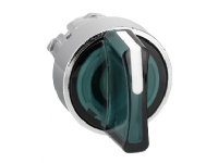 APC ZB4BK1333, Håndtak, Grønn, IP66, IP67, IP69, IP69K, 29 mm, 29 mm, 43 mm