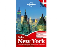 Oplev New York (Lonely Planet) | Lonely Planet | Språk: Dansk