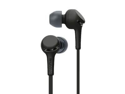 Sony WI-XB400B Trådløse Ørepropper (sort)