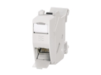 Weidmüller IE-XM-RJ45/IDC, RJ-45, -25 - 70 °C, Grå, 55,9 g