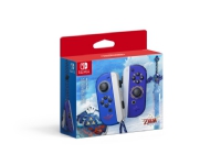 Nintendo Joy-Con (The Legend of Zelda: Skyward Sword HD), Gamepad, Nintendo Switch, D-pute, Analog/digital, Trådløs, Bluetooth