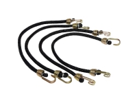 LAS 10331 Mini Bungees Expander (Ø x L) 5 mm x 25 cm J-Haken