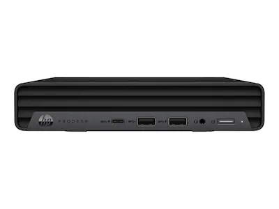 HP ProDesk 400 G6 Desktop Mini