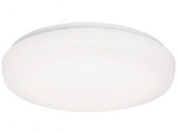 Mac Plafond 12W 920lm 3000K 120° IP44 Ø280mm Sensor Hvid