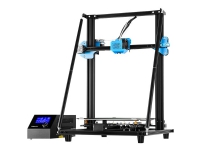 Creality3D CR-10 v2 - 3D-skriver - FDM - byggstørrelse opptil 400 x 300 x 300 mm - lag: 0.1 mm - USB