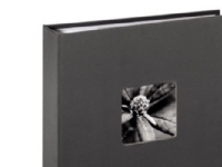 Hama Fine Art Memo grey 10x15 160 Photos white Pages 1704