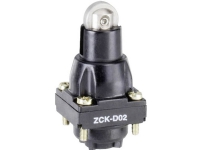 Schneider Electric ZCKD02 Endestopkontakt Rullestempel 1 stk