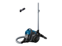 Bosch Cleann'n BGC05A220A - Støvsuger - kanister - uten pose - steingrå