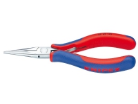 Knipex 35 62 145, Nesetang, Stål, Plast, Blå, Rød, 14,5 cm, 103 g