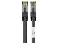Goobay 66727, 15 m, Cat8.1, S/FTP (S-STP), RJ-45, RJ-45