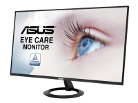 ASUS VZ27EHE - LED-skjerm - 27 - 1920 x 1080 Full HD (1080p) @ 75 Hz - IPS - 250 cd/m² - 1000:1 - 1 ms - HDMI, VGA