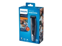 Philips BeardTrimmer Series 5000 BT5502 - Trimmer - trådløs