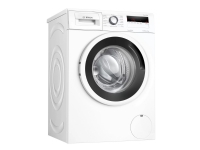 Bosch Serie | 4 WAN2017GPL - Vaskemaskin - bredde: 59.8 cm - dybde: 60 cm - høyde: 84.8 cm - frontileggelse - 55 liter - 7 kg - 1000 rpm - hvit