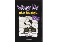 Wimpy Kid 10 - Old School | Jeff Kinney | Språk: Dansk