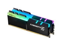 G.Skill TridentZ RGB Series - DDR4 - sett - 16 GB: 2 x 8 GB - DIMM 288-pin - 4600 MHz / PC4-36800 - CL19 - 1.5 V - ikke-bufret - ikke-ECC