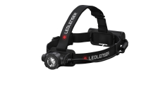 Led Lenser H7R Core, Hodebåndslommelykt, Svart, IPX7, 1000 lm, 250 m, 65 timer