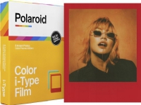 Polaroid Refills Refill Paper I-type For Polaroid Now Color - Colored Frame