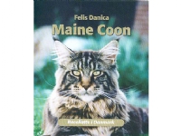 Maine Coon | Språk: Dansk