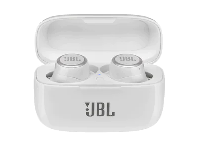 JBL Live 300 True Wireless Ørepropper (hvit)