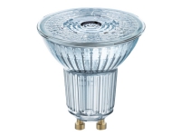 OSRAM PARATHOM Pro - LED-pære for søkelys - form: PAR16 - GU10 - 3.7 W (ekvivalent 35 W) - klasse A - varmt hvitt lys - 3000 K