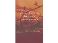 Malte Laurids Brigges optegnelser | Rainer Maria Rilke | Språk: Dansk
