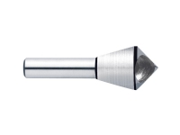 Exact 05422 Tværhulsforsænker 10 mm HSS-E Cylinderskaft 1 stk