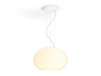 Philips Hue White Color Ambiance Flourish Pendel - Hvid BT