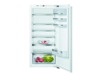 Bosch Serie | 6 KIR41AFF0 - Kjøleskap - innebygd - fordypning - bredde: 56 cm - dybde: 55 cm - høyde: 122.5 cm - 211 liter - Klasse F