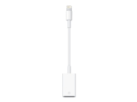 Apple Lightning to USB Camera Adapter - Lightning-adapter - Lightning hann til USB hunn - for iPad/iPhone/iPod (Lightning)