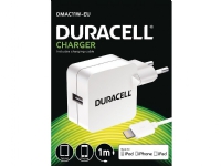 Duracell charger 5V wall charger (Fast) White