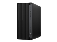 HP EliteDesk 800 G8 - Tower - Core i7 11700 / 2.5 GHz - vPro - RAM 16 GB - SSD 512 GB - NVMe, HP Value - UHD Graphics 750 - GigE - WLAN: 802.11a/b/g/n/ac/ax, Bluetooth 5.1 - Win 10 Pro 64-bit - monitor: ingen