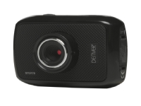 Denver ACT-1301MK2, HD, CMOS, 1,3 MP, 30 fps, 220 mAh