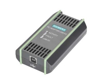 Siemens 6GK1571-0BA00-0AA0, USB Type-B, VGA, Grønn, 0,012 Gbit/s, 0 - 60 °C, -40 - 70 °C